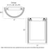 ETRUSO | Travertine Wall Light