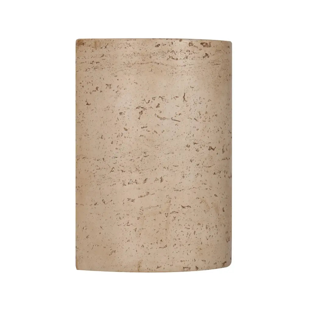 ETRUSO | Travertine Wall Light