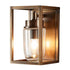 WELLINGTON | Bronze Exterior Wall Light