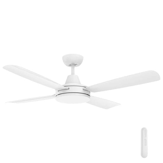 Nemoi Lite 48' Ceiling Fan White