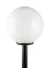 G300 Exterior Post Top Opal L118