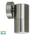 Tivah Titanium Fixed Down Wall Light 240v Tri Colour