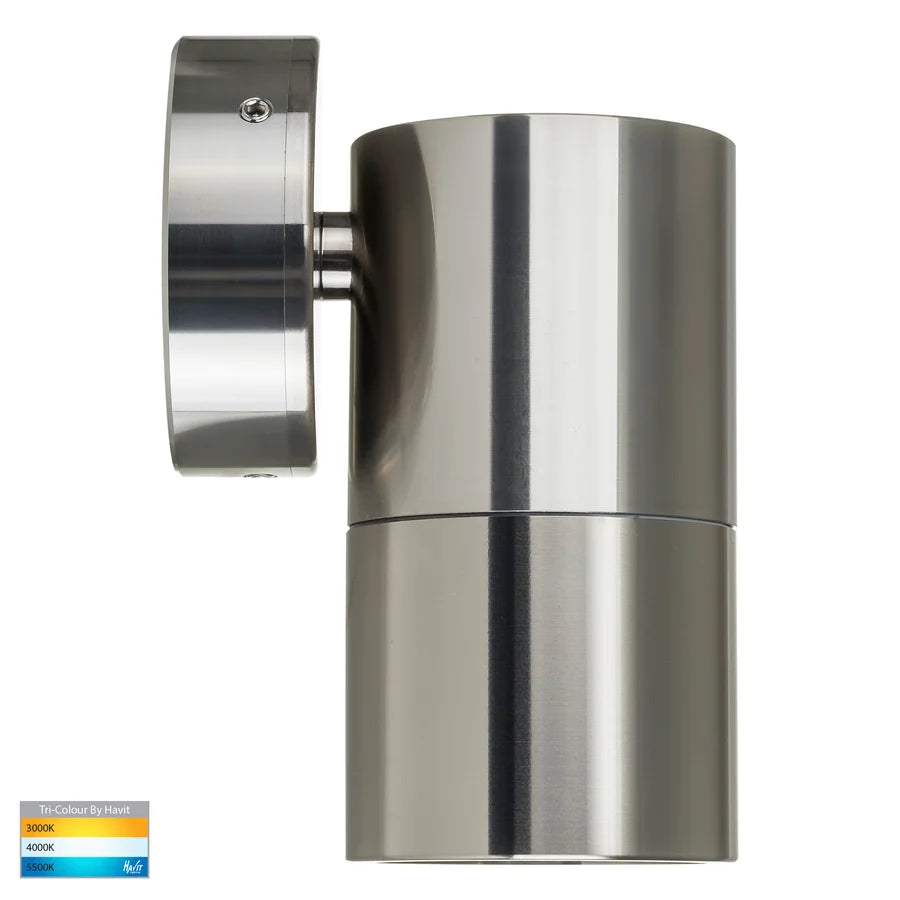 TIVAH | Aluminium Fixed Exterior Spotlight