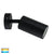 TIVAH | Black Adjustable Exterior Wall Light