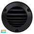 Pinta Grill Black Surface Mounted Built In 2.3w 12v K106
