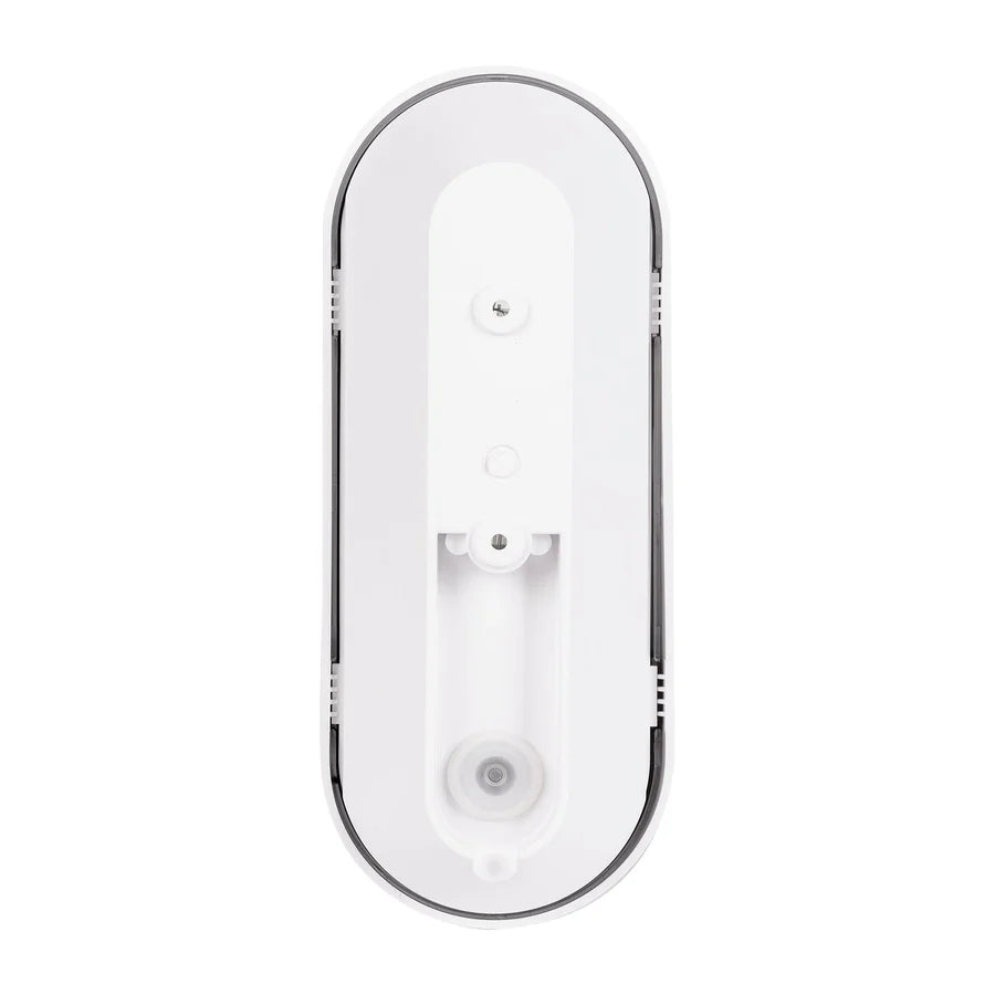 HV3512W-WHT | White Outdoor Wall Light