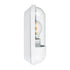 HV3512W-WHT | White Outdoor Wall Light