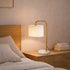 INGRID | White & Gold Table Lamp