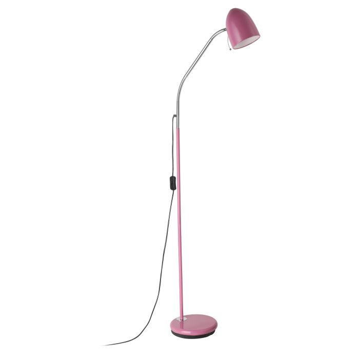 Lara Grape 1 Light Floor Lamp