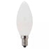 LED CANDLE 4W E14 WW OPAL DIM