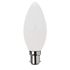 LED CANDLE 4W B15 WW OPAL DIM