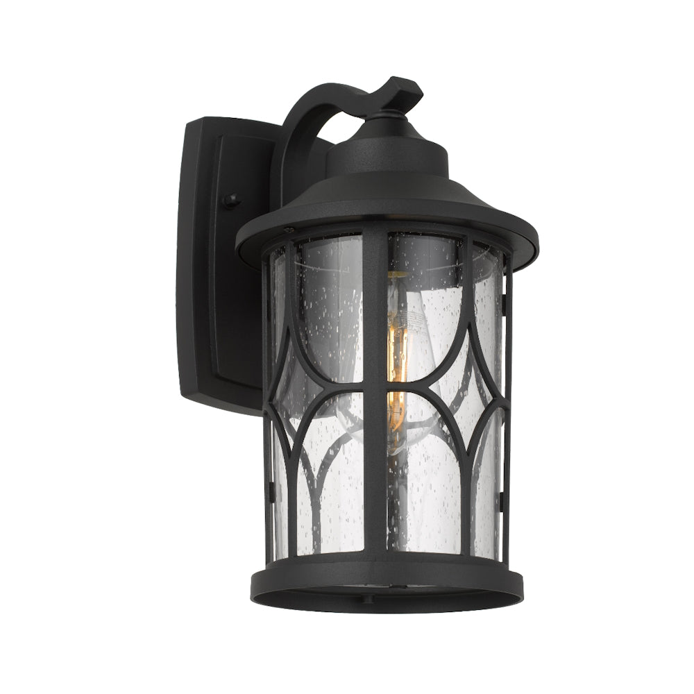 LENORE | Black Exterior Wall Light - Small
