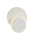 LIMA1 LED Wall Light WHITE 5W Dimmable Tri-Colour