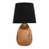 LIBBY | Copper & Black Touch Lamp