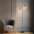 LARS | Black Floor Lamp