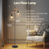 LARS | Black Floor Lamp