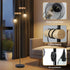 LARS | Black Floor Lamp
