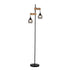 LARS | Black Floor Lamp