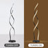 Acropora Led Floor Lamp Black