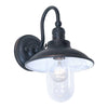 Port Exterior Wall Bracket 1 Light Bronze L116