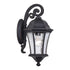 STRAND | Antique Bronze Exterior Wall Light - Small
