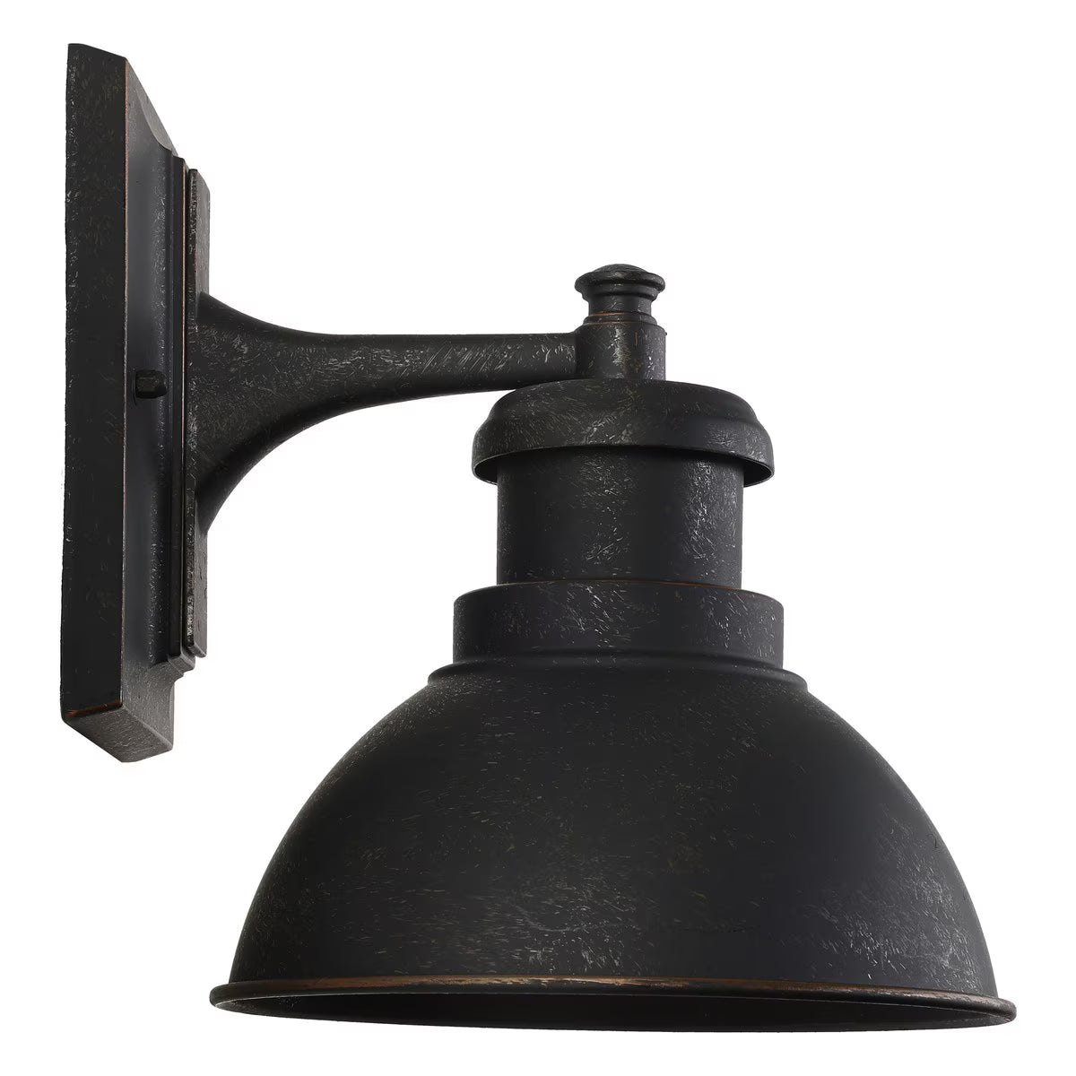 TERMINAL | Bronze Exterior Wall Light