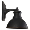 TERMINAL | Bronze Exterior Wall Light