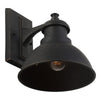 TERMINAL | Bronze Exterior Wall Light