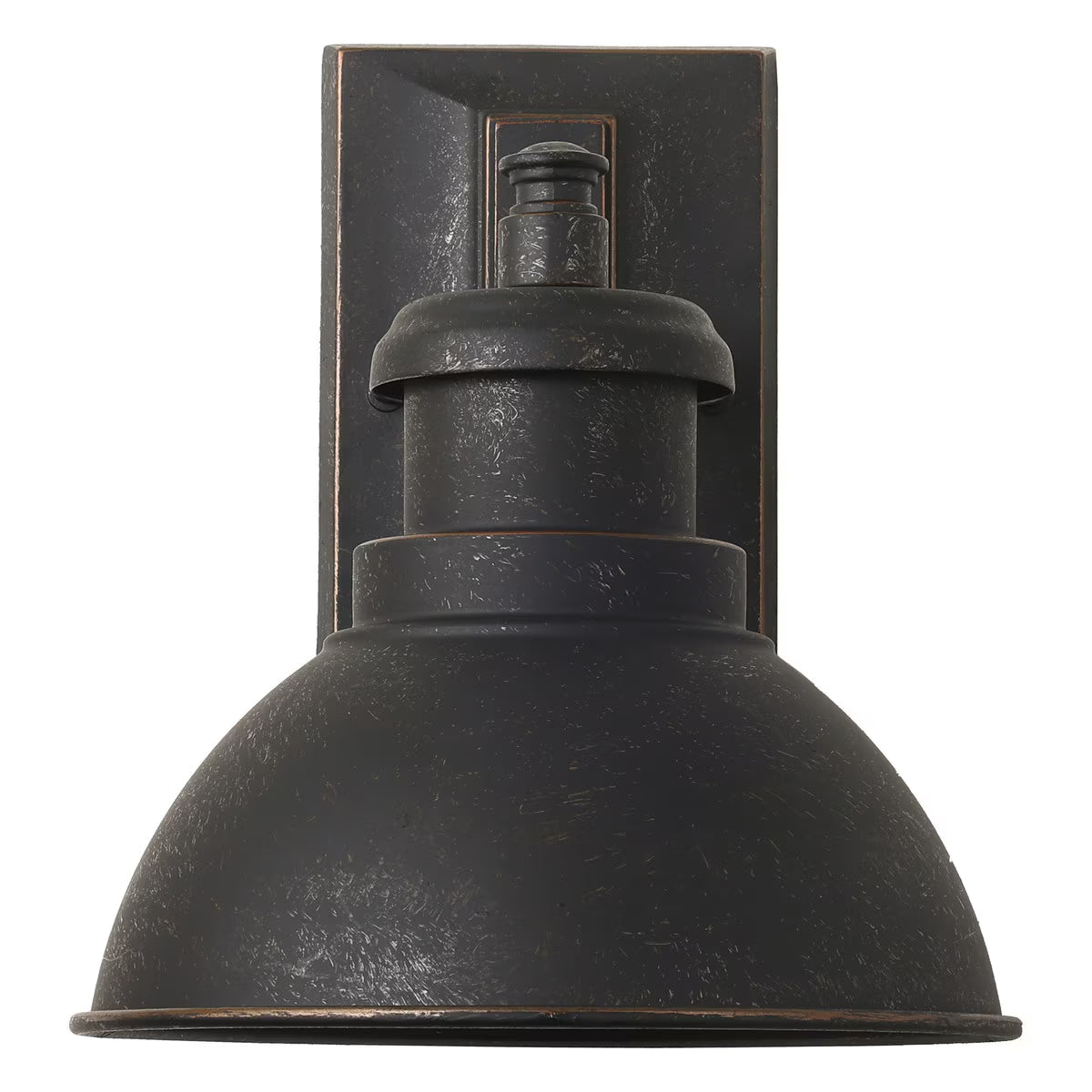 TERMINAL | Bronze Exterior Wall Light