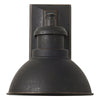TERMINAL | Bronze Exterior Wall Light
