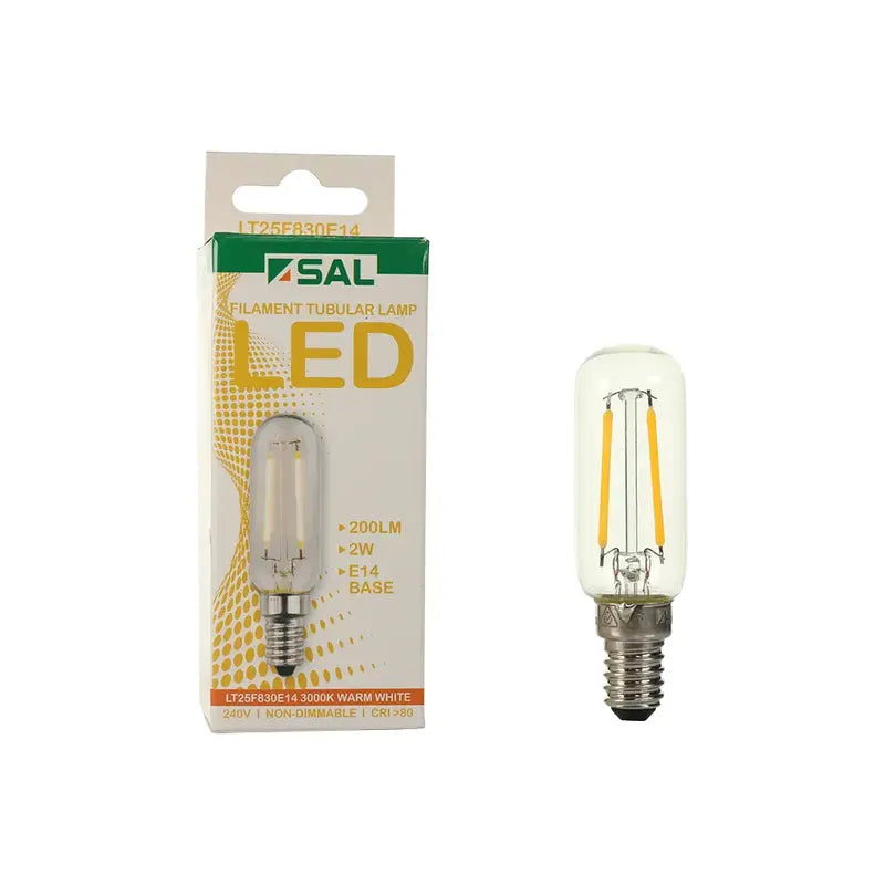 2WATT LED TUBULAR SES