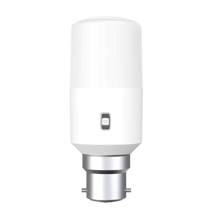 Tubular TC LED Lamp 7W Tri-colour - B22 Non-dimmable