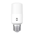 Tubular TC LED Lamp 7W Tri-colour - E27 Non-dimmable