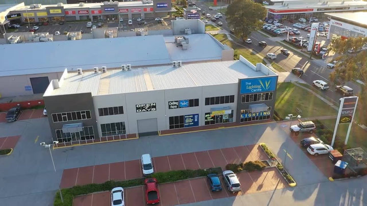 About Us – The Lighting Centre