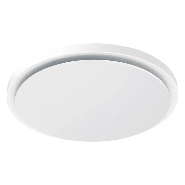 Saturn Round 295mm Exhaust Fan White