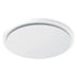 Saturn Round 295mm Exhaust Fan White