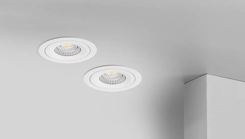 MiniLED 10WATT LED ADJUSTABLE/3000K/MEDIUM BEAM