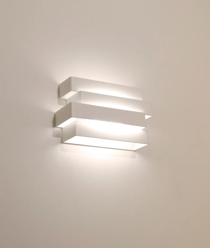 NAGOYA | White LED Wall Light