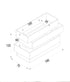 NAGOYA | White LED Wall Light