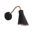 THOR | Black Wall Light