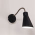 THOR | Black Wall Light