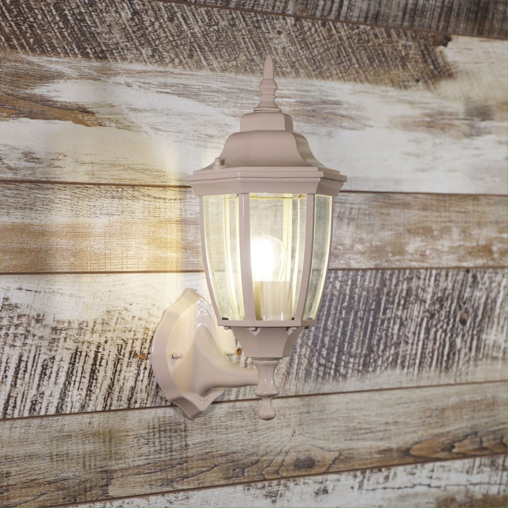 HIGHGATE UP | Primrose Exterior Wall Light