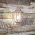 HIGHGATE UP | Primrose Exterior Wall Light