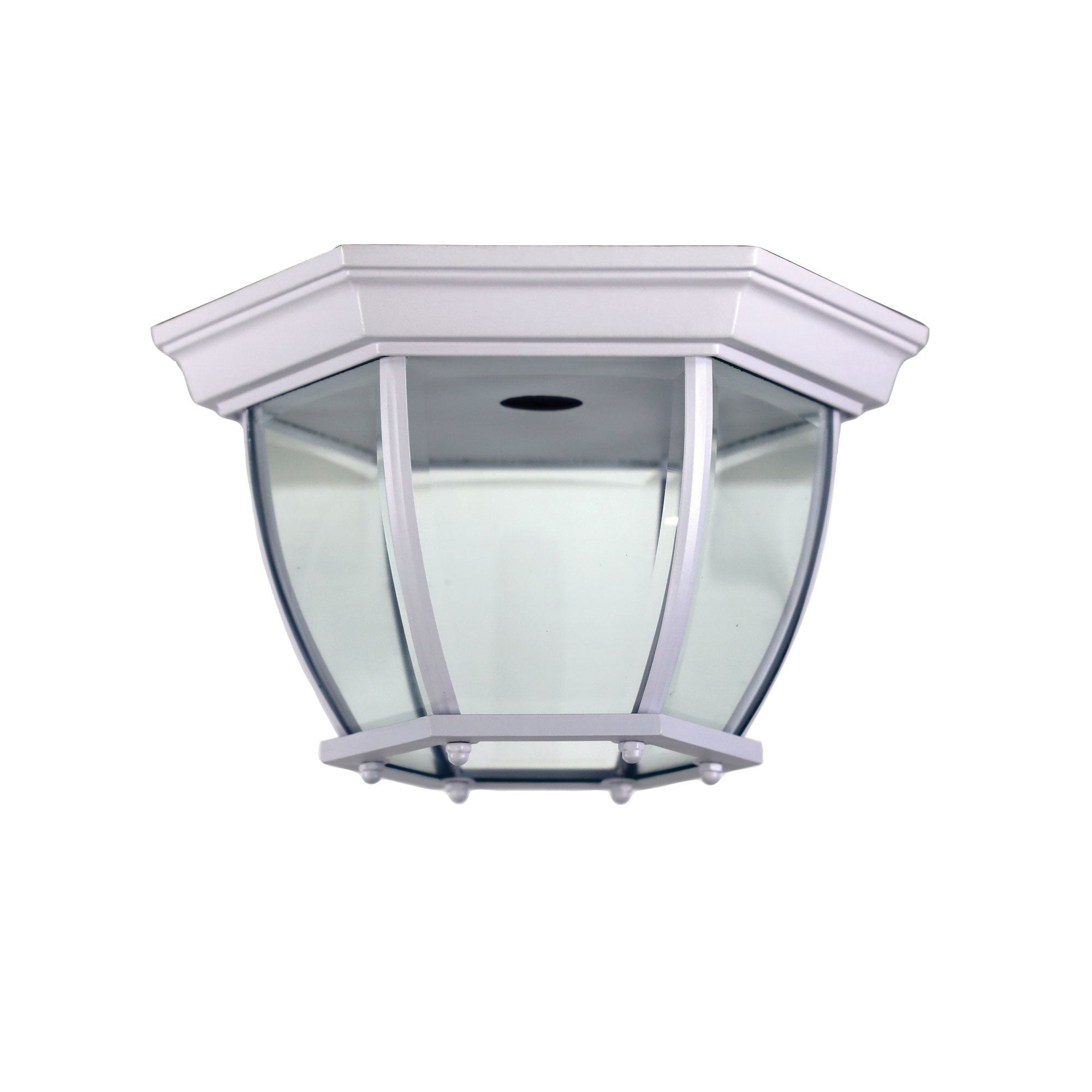HIGHGATE DIY | White Exterior Under Eve DIY