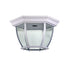 HIGHGATE DIY | White Exterior Under Eve DIY