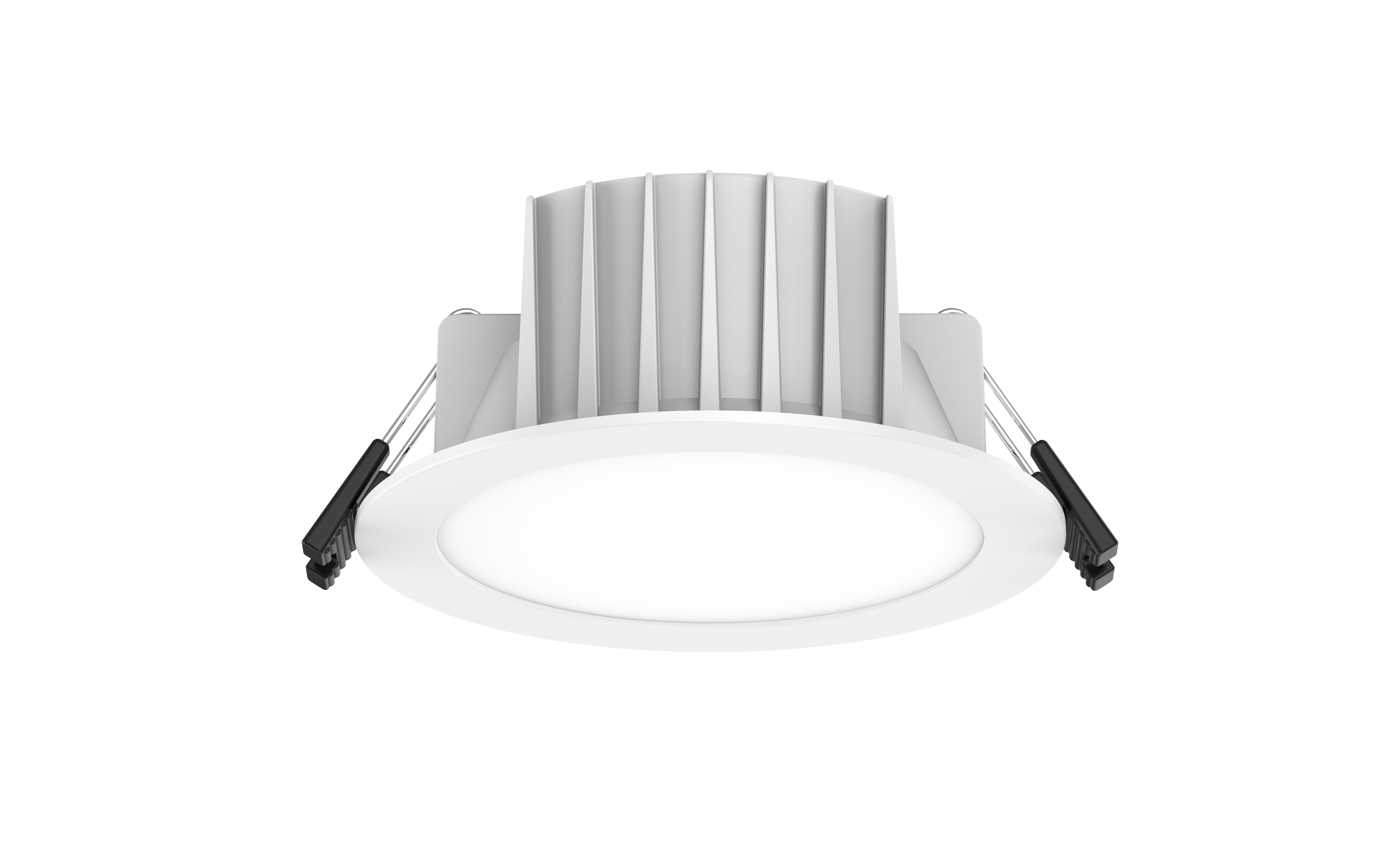 PHL901 Zoom 10w Tri Colour Downlight