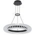 ROMAY 60 | Black and Opal LED Pendant