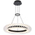ROMAY 60 | Black and Opal LED Pendant