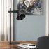 ROSNER | Black Sand Table Lamp