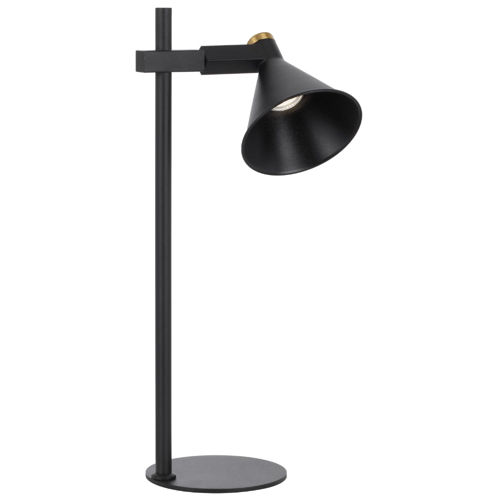 ROSNER | Black Sand Table Lamp